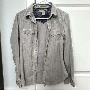 Denim Levi’s Women’s Top